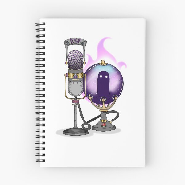 Item preview, The Broadcast Has Started… designed and sold by Katie Marshall.