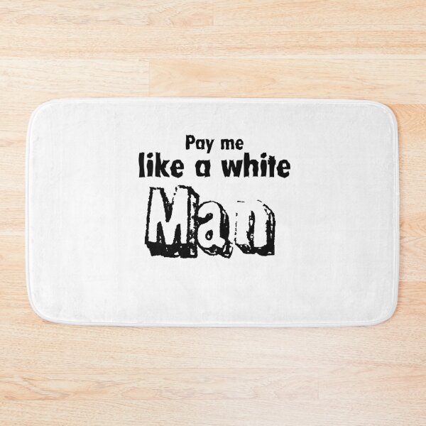 Item preview, Pay me Like A White Man designed and sold by Iden-store.