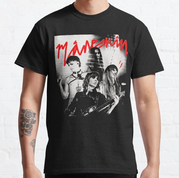 MANESKIN Classic T-Shirt