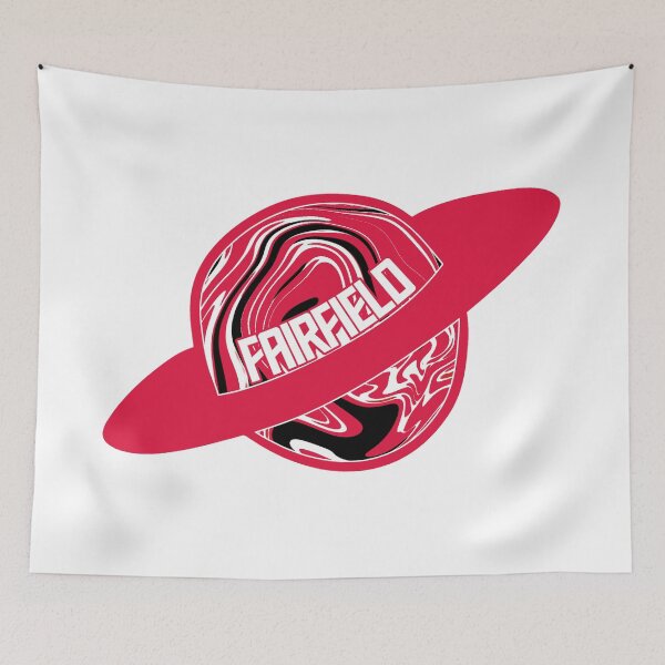 Item preview, Fairfield University Planet designed and sold by kkosmicki.