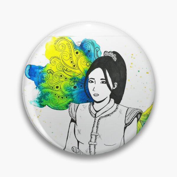 Item preview, Ching shih designed and sold by Fouphy.