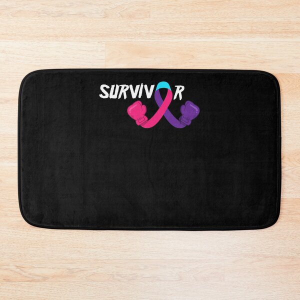 Item preview, Thyroid Cancer Survivor Support Thyroid Cancer Awareness designed and sold by GloriaStace.