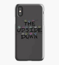 Stranger Things - The Upside Down iPhone Case/Skin