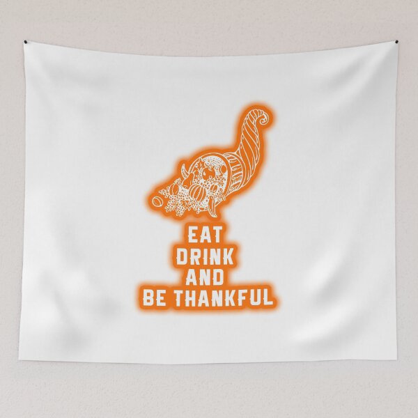 Item preview, Happy Thanksgiving Day designed and sold by PodiShawna.