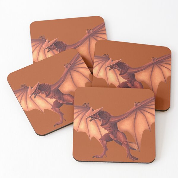 Item preview, Evil Flying Monster designed and sold by Grecovia.
