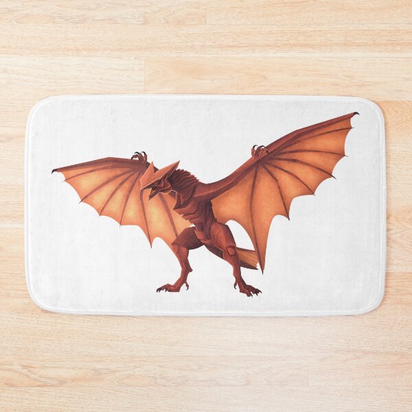 Item preview, Evil Flying Monster designed and sold by Grecovia.