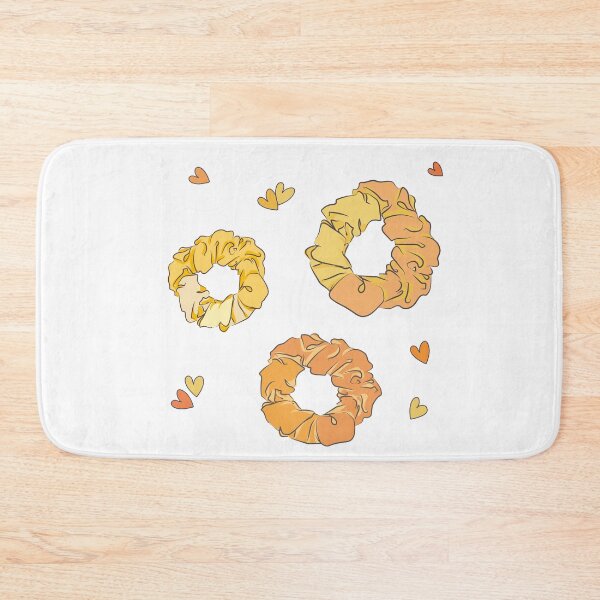 Item preview, cute hair scrunchie  designed and sold by princessmi-com.