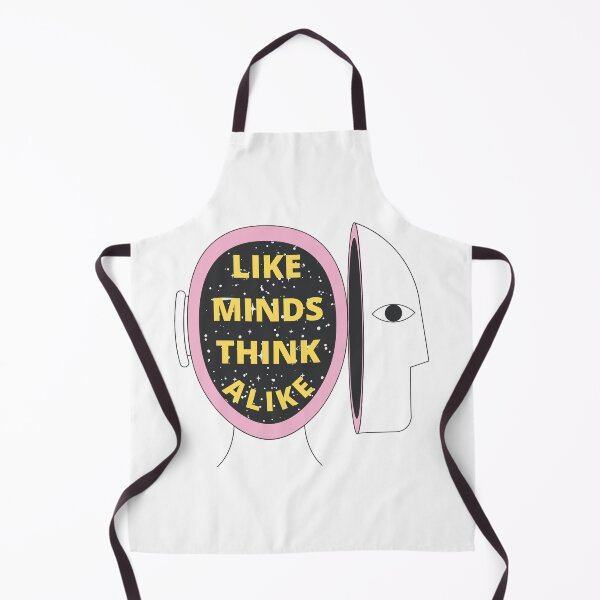 Item preview, Like Minds Think Alike designed and sold by Hartics.