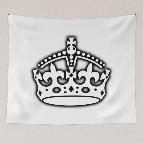 Item preview, British Crown. Her Majesty the Queen designed and sold by KylerMitchelk.
