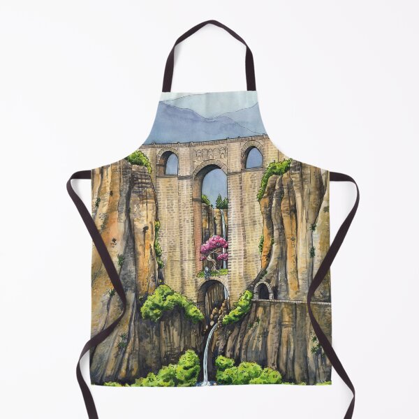 Item preview, Fantasy Spanish Bridge designed and sold by Megan Renae.