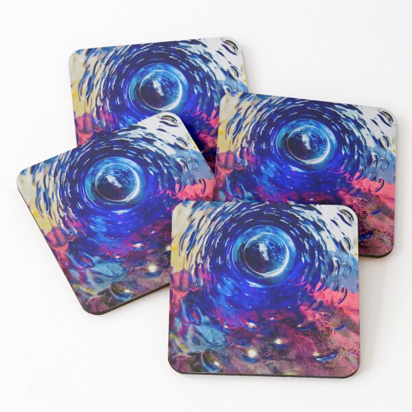 Aperçu de l'œuvre Blue Galaxy créée et vendue par Shulie1.