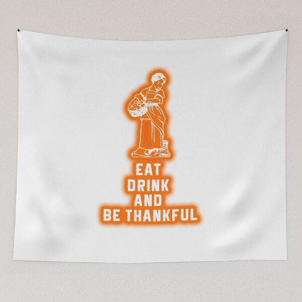 Item preview, Happy Thanksgiving Day designed and sold by PodiShawna.