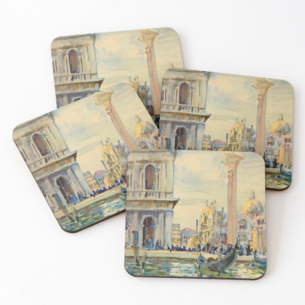 Item preview, John singer Sargent -The Piazzetta designed and sold by Vivanne-art.