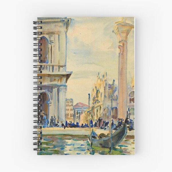 Item preview, John singer Sargent -The Piazzetta designed and sold by Vivanne-art.
