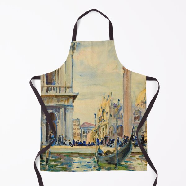 Item preview, John singer Sargent -The Piazzetta designed and sold by Vivanne-art.