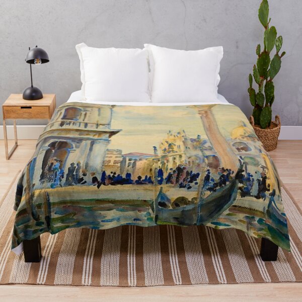 Item preview, John singer Sargent -The Piazzetta designed and sold by Vivanne-art.