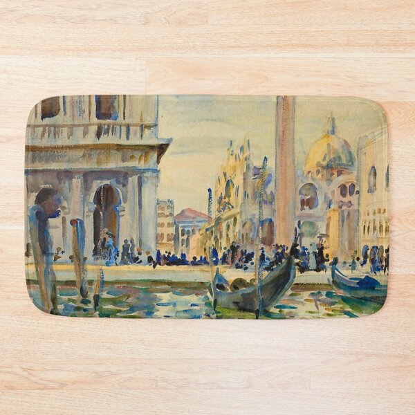 Item preview, John singer Sargent -The Piazzetta designed and sold by Vivanne-art.