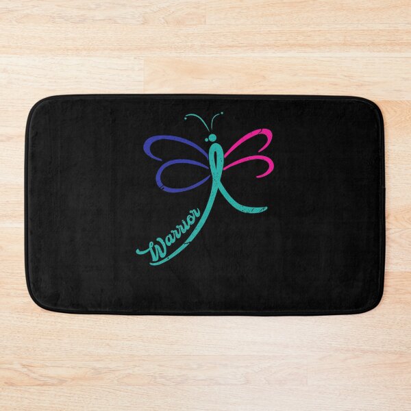 Item preview, Thyroid Cancer Treatment Thyroid Cancer Warrior designed and sold by GloriaStace.