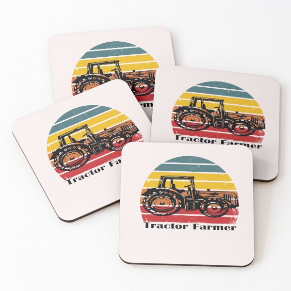 Item preview, Tractor Farmer designed and sold by saidaone.