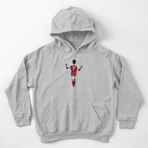 Bukayo Saka Kids Pullover Hoodie