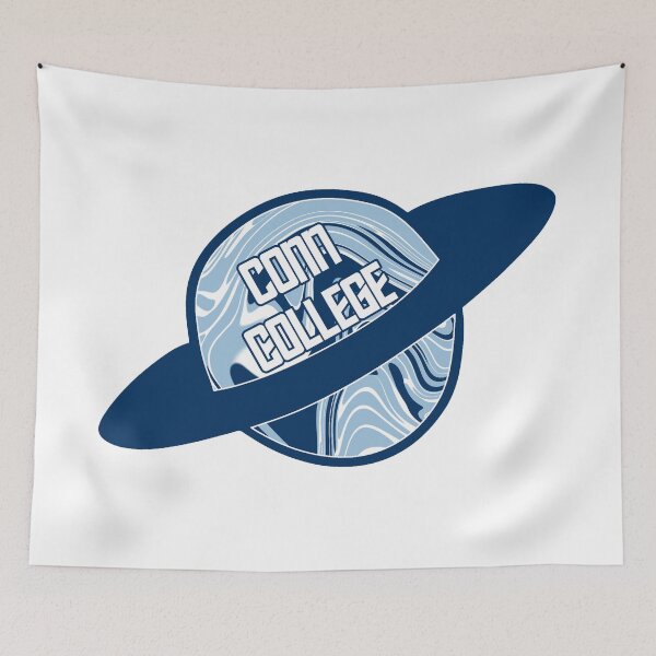 Item preview, Connecticut College Planet designed and sold by kkosmicki.