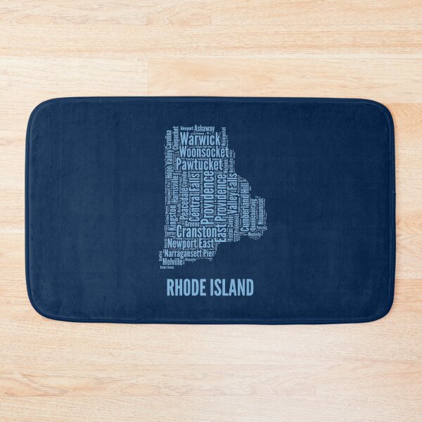 Item preview, Rhode Island designed and sold by stateofmine.