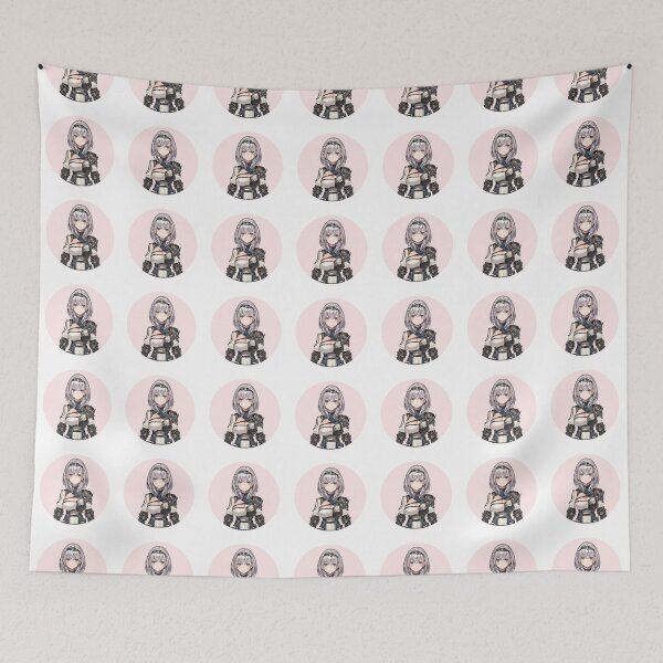 Item preview, Shirogane Noel Hololive Circle Graphic designed and sold by rl2020.