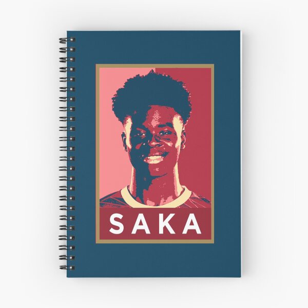 Item preview, Bukayo Saka Artwork Poster designed and sold by Ritchiedimy.