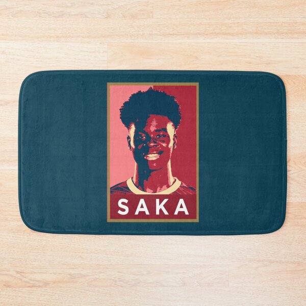 Item preview, Bukayo Saka Artwork Poster designed and sold by Ritchiedimy.