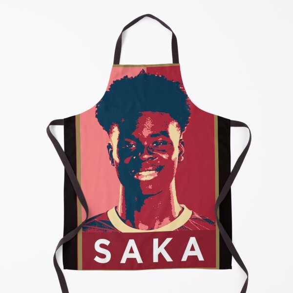 Item preview, Bukayo Saka Artwork Poster designed and sold by Ritchiedimy.