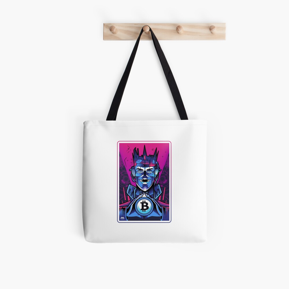 Item preview, All Over Print Tote Bag designed and sold by minerstat.