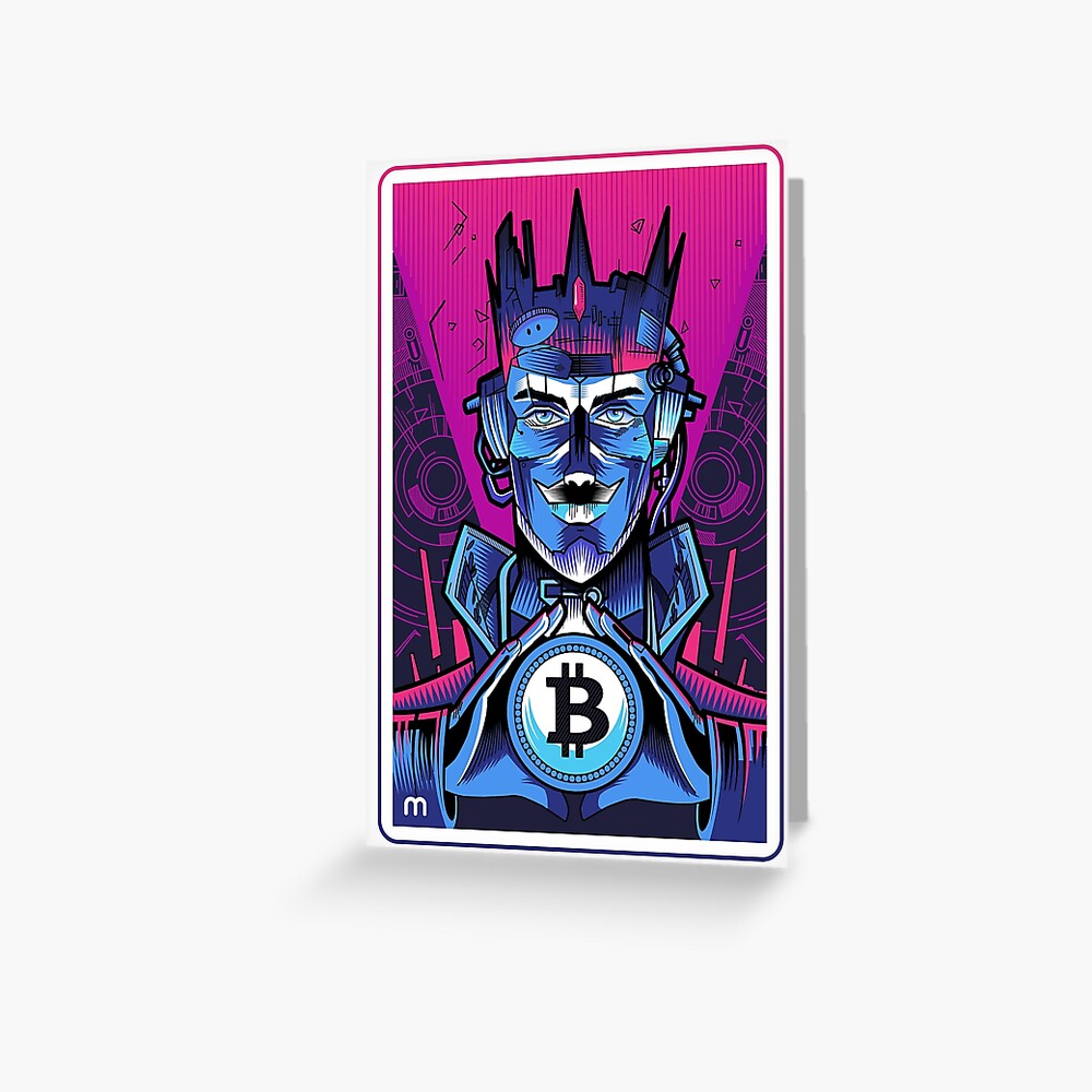 Item preview, Greeting Card designed and sold by minerstat.