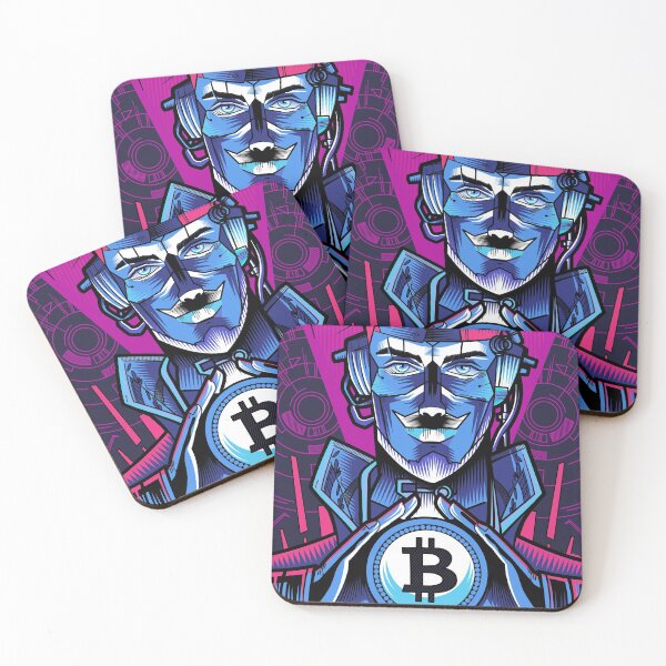 Item preview, King of Coins (Dark) designed and sold by minerstat.