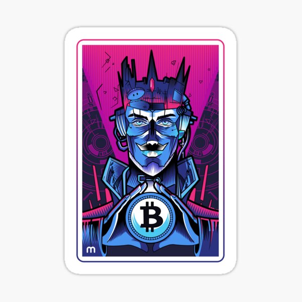Item preview, King of Coins (Dark) designed and sold by minerstat.