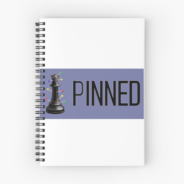Item preview, CHESS PINNED designed and sold by KylerMitchelk.