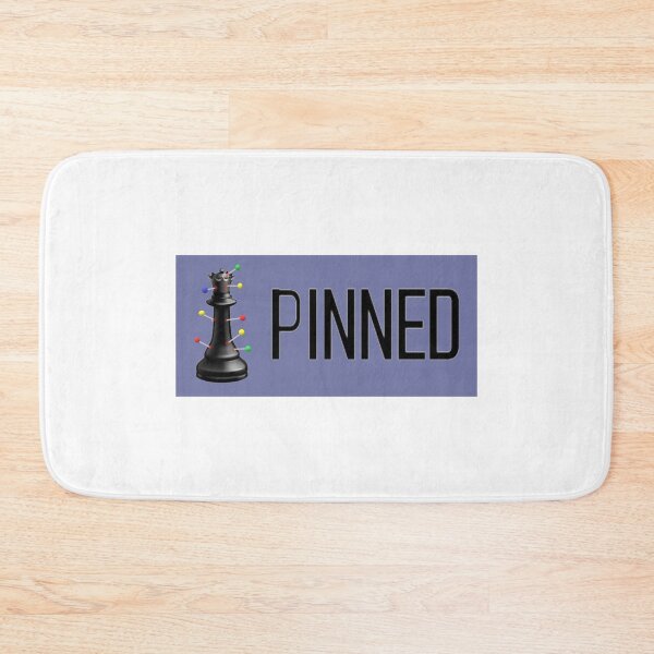 Item preview, CHESS PINNED designed and sold by KylerMitchelk.