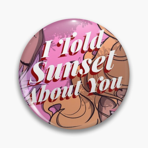 Item preview, I Told Sunset About You Romantic Couple  designed and sold by ChaseCoClothing.