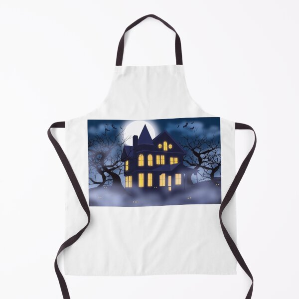 Item preview, HAUNTED HOUSE designed and sold by ParadiseTrails.