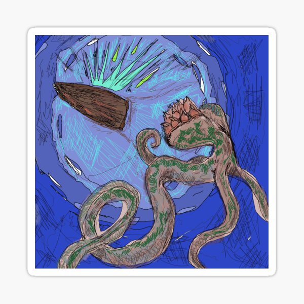 Item preview, Leviathan designed and sold by cmaert2.