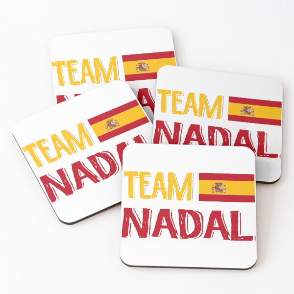 Item preview, Team Nadal  designed and sold by KaraGrey.