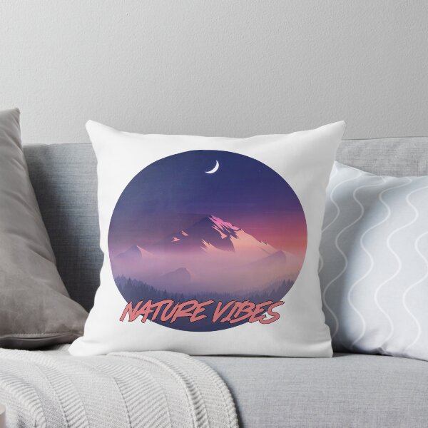 Item preview, Nature Vibes Snowy Mountains 1 designed and sold by NexusArts.
