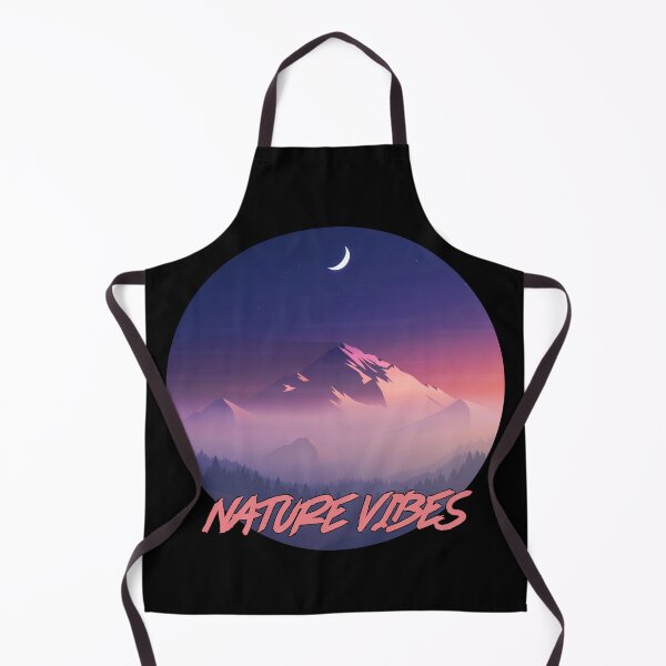 Item preview, Nature Vibes Snowy Mountains 1 designed and sold by NexusArts.