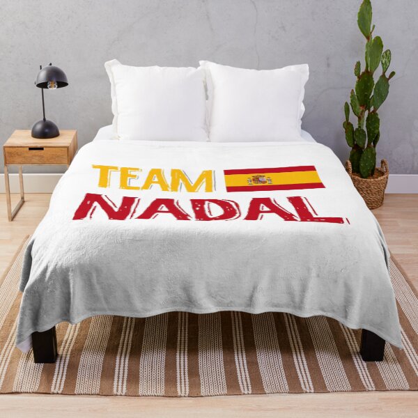 Item preview, Team Nadal designed and sold by KaraGrey.