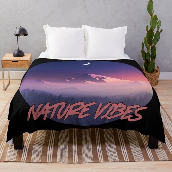 Item preview, Nature Vibes Snowy Mountains 1 designed and sold by NexusArts.