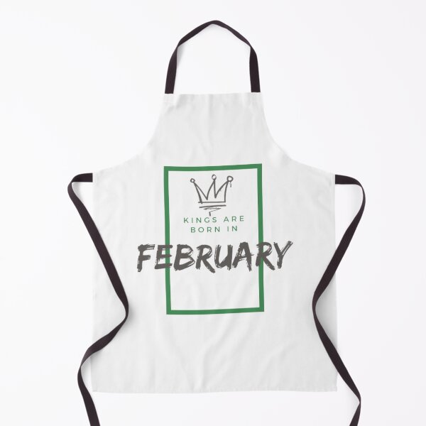 Item preview, february birthday king designed and sold by misskholeta.