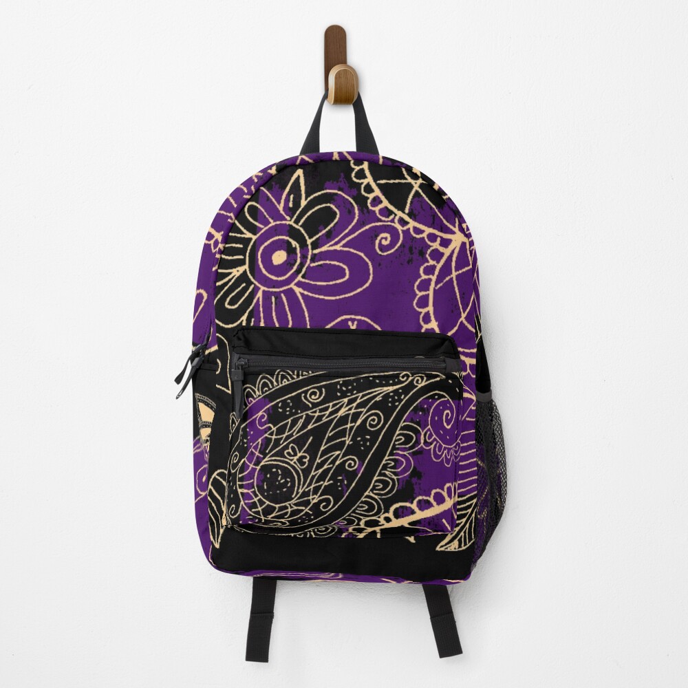 Item preview, Backpack designed and sold by SAS4rt.