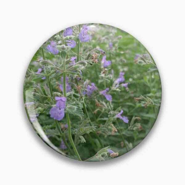Item preview, Purple flowers designed and sold by grygiel5.