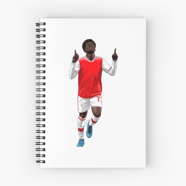 Item preview, Bukayo Saka Celebration Classic designed and sold by Ritchiedimy.