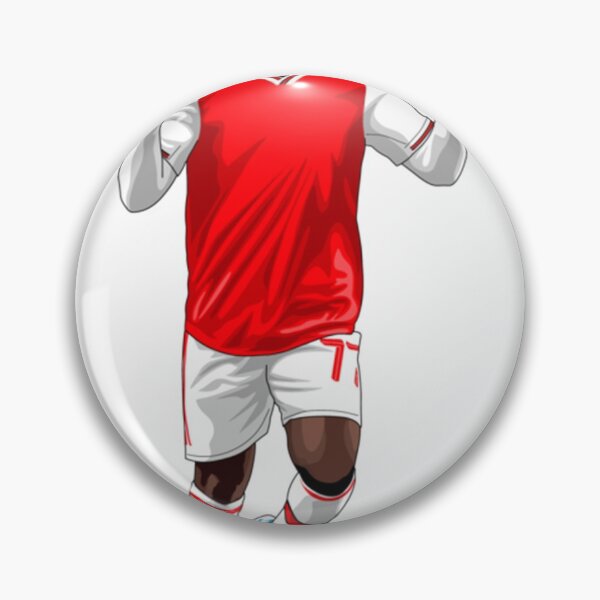 Item preview, Bukayo Saka Celebration Classic designed and sold by Ritchiedimy.