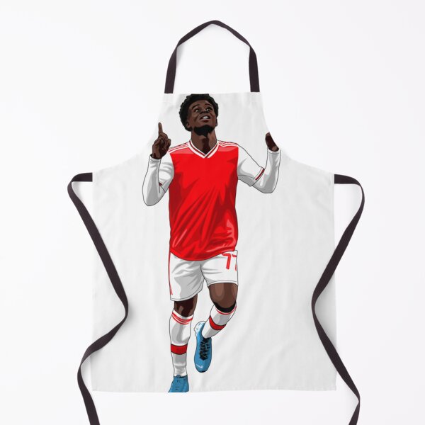 Item preview, Bukayo Saka Celebration Classic designed and sold by Ritchiedimy.
